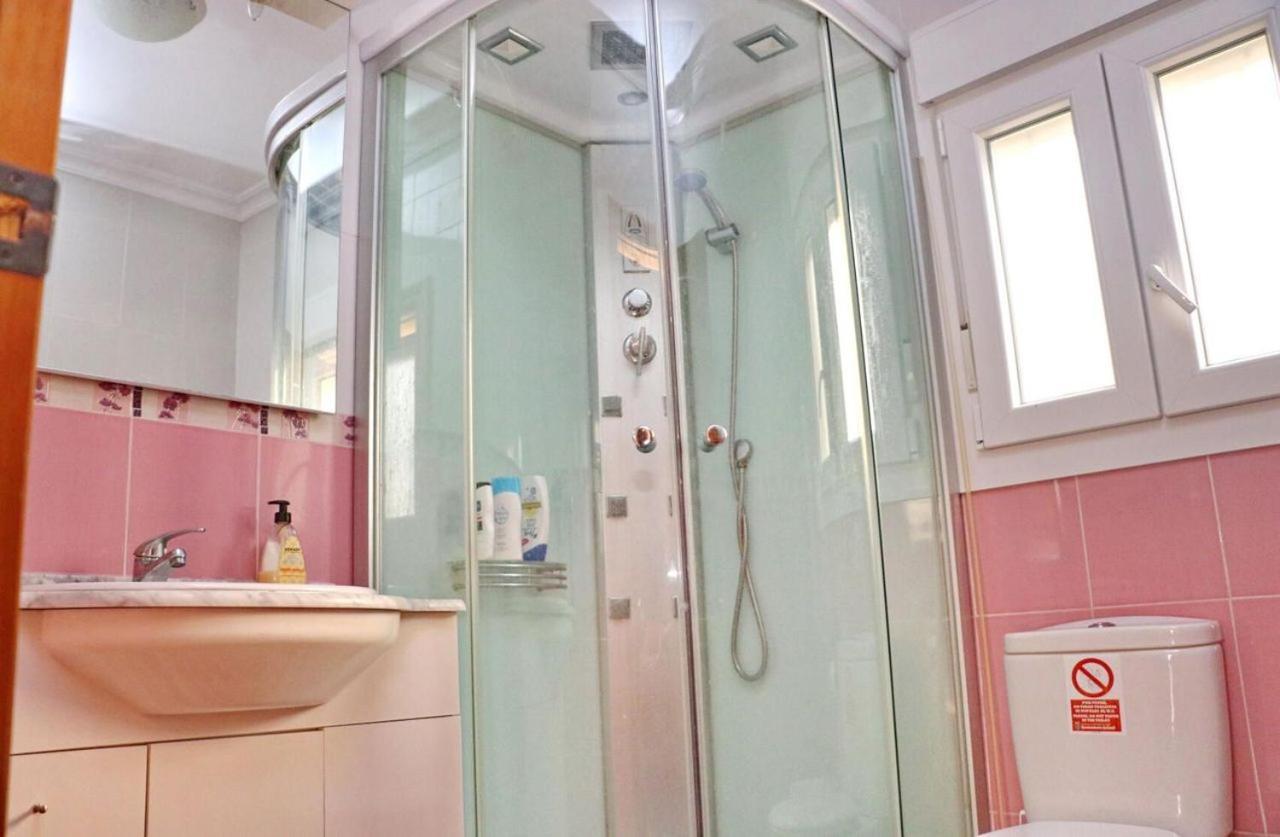 El Rinconcito De Pepa II Apartment Conil De La Frontera Ngoại thất bức ảnh