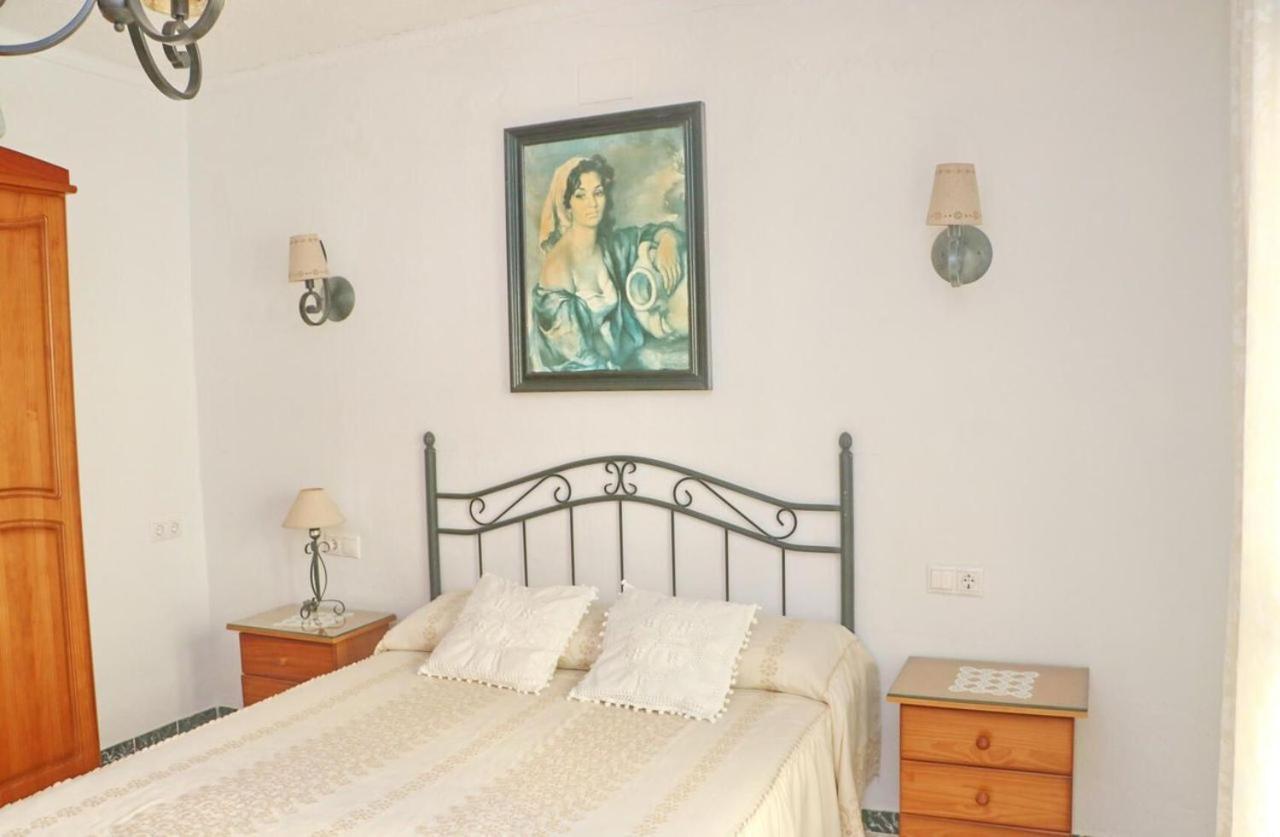El Rinconcito De Pepa II Apartment Conil De La Frontera Ngoại thất bức ảnh